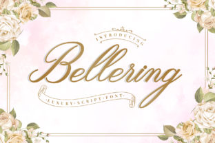 Bellering Font: A Web Designer’s Review