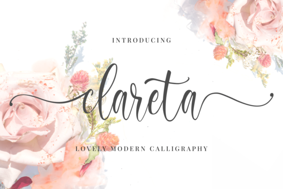 Clareta Font: Elevate Your Campaign Visuals