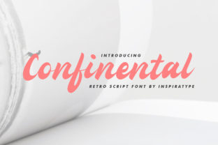 Confinental Font: Elevate Your Brand Identity