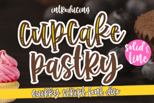 Cupcake Pastry: A Designer’s Review