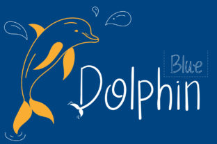 Dolphin: A Friendly Handwritten Font for Clear Campaigns