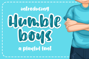 Humble Boys: A Designer’s Honest Review