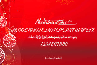 News Busu Time Font Review for Marketers