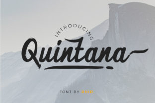 Quintana Font: A Friendly Web Typeface Review