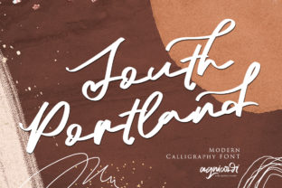 South Portland Font: A Web Designer’s Review