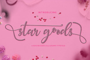 Stargood Font: Elevate Your Brand Identity