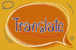Translate: The Handwritten Font for Scroll-Stopping Content