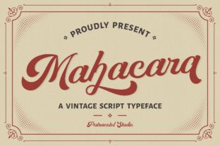 Why Mahacara Font Elevates Your Brand Identity