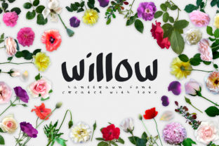 Willow: A Handwritten Font for Scroll-Stopping Social Content